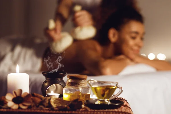 thai sthyle body care